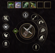 Auto Farm Interface
