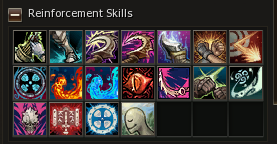 Fighter Buffs