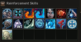 Mage Buffs
